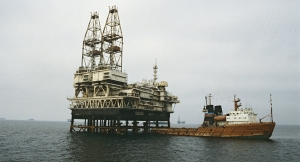 В Черном море у берегов Грузии будут добывать нефть и газ