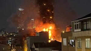 Названа причина взрыва в Стамбуле