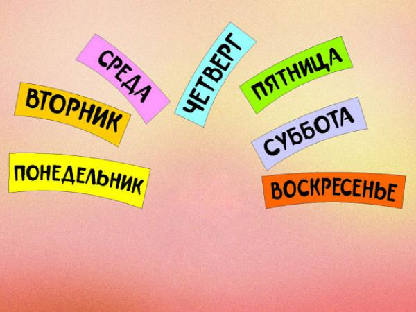 Почему в некоторых странах неделя начинается в воскресенье