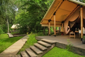 В Абхазии откроется глемпинг «GARUDA GLAMPING ABKHAZIA»