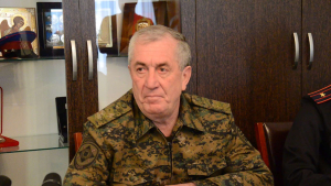 Аслан Кобахия: только суд уполномочен определить, кто враг нашего народа