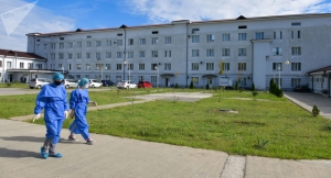 В Абхазии скончались еще четыре пациента с коронавирусом