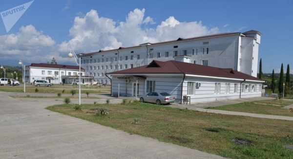 Еще один пациент с диагнозом COVID-19 умер в Гудаутской больнице