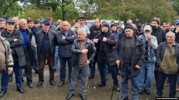 Ветераны войны обратятся к общественности 21 октября