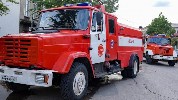 Человек погиб в результате пожара в гагрской квартире